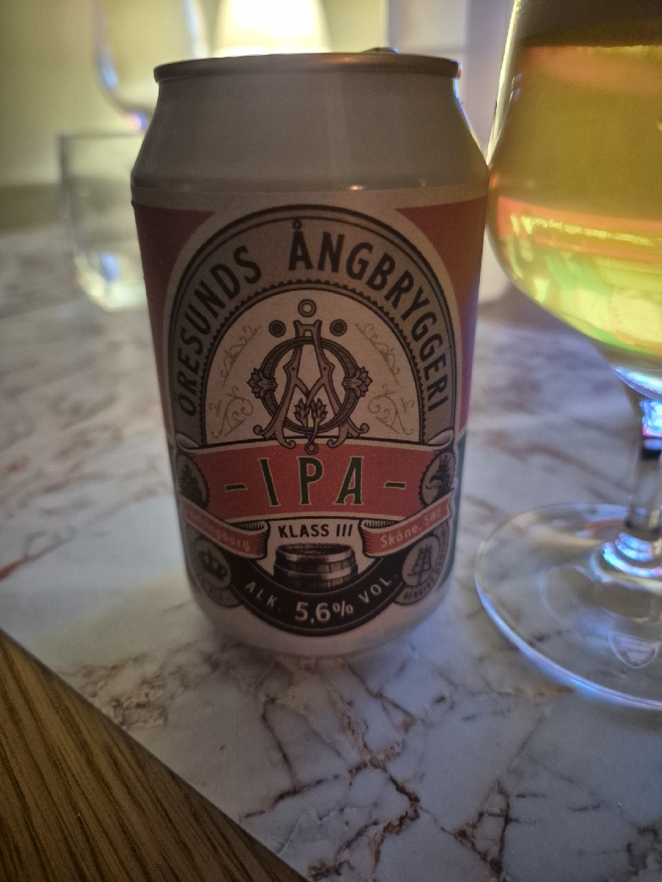 Öresunds IPA, Vellinge Bryggeriet