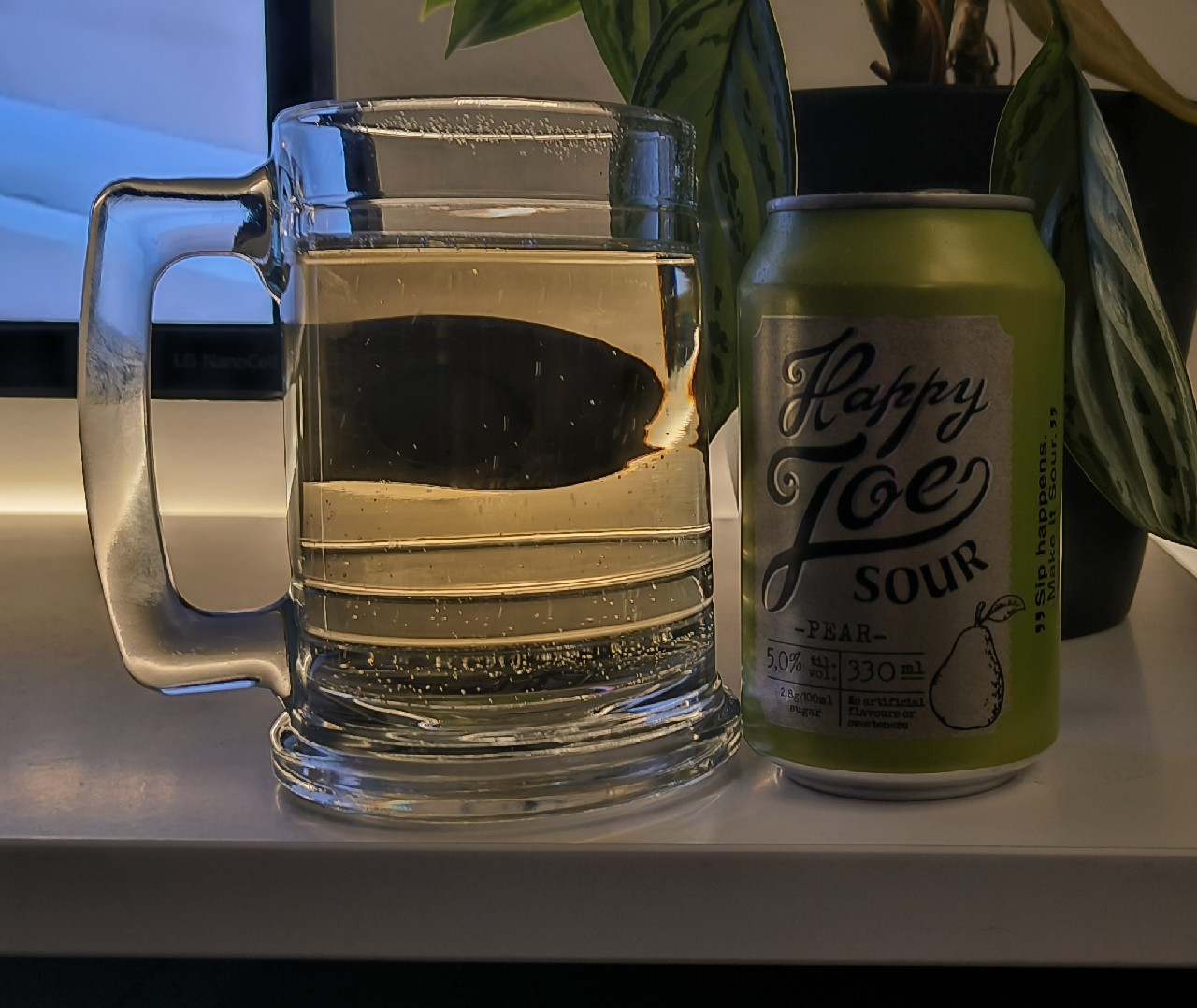 Happy Joe Sour, Finland