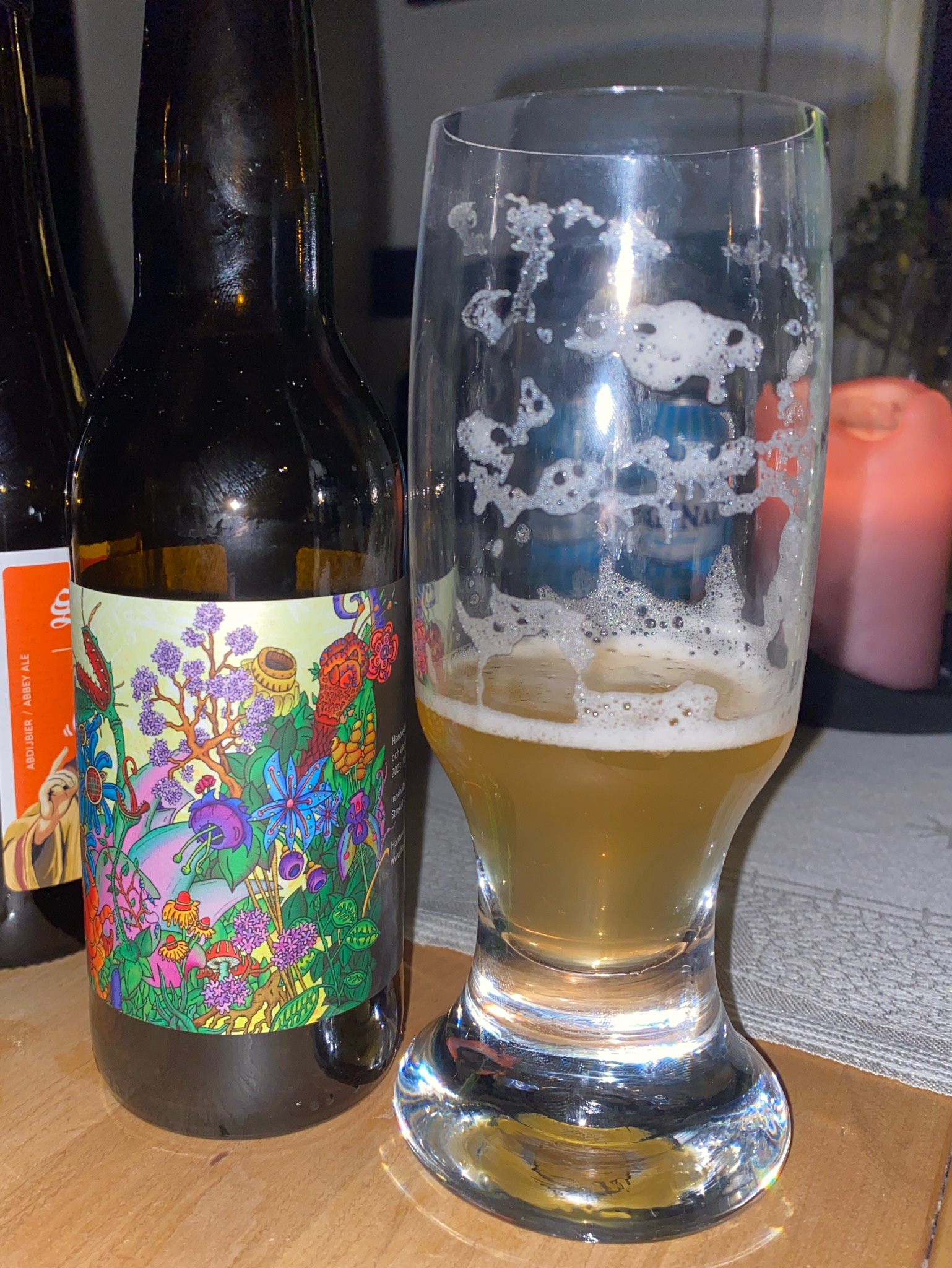 Hantverksbryggeriet American Pale Ale, Hantverksbryggeriet