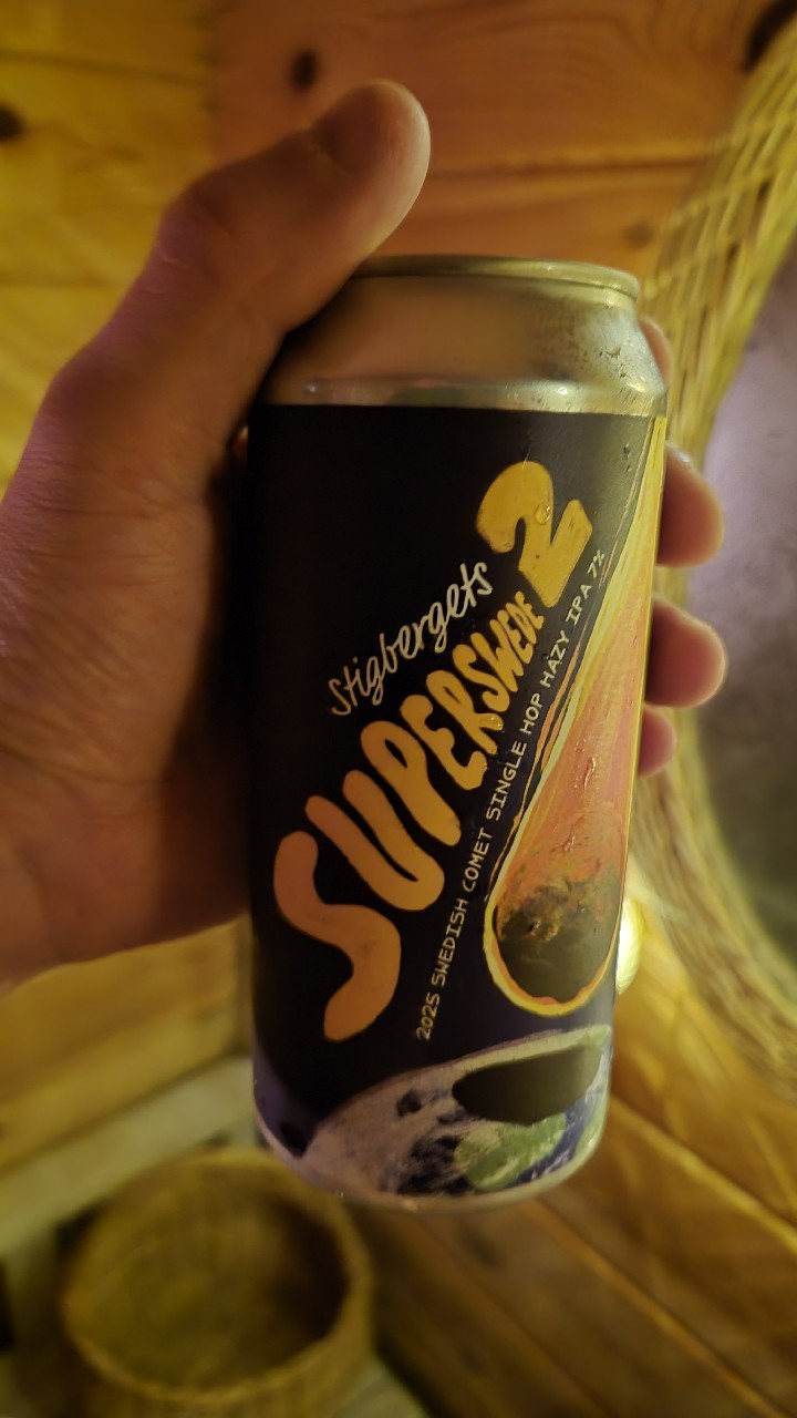 Superswede 2, Sweden