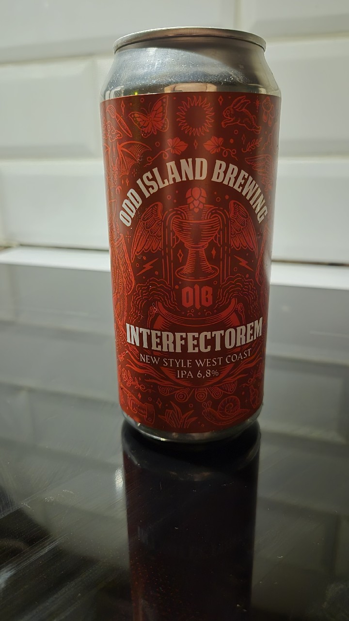 Interfectorem, Odd Island Brewing
