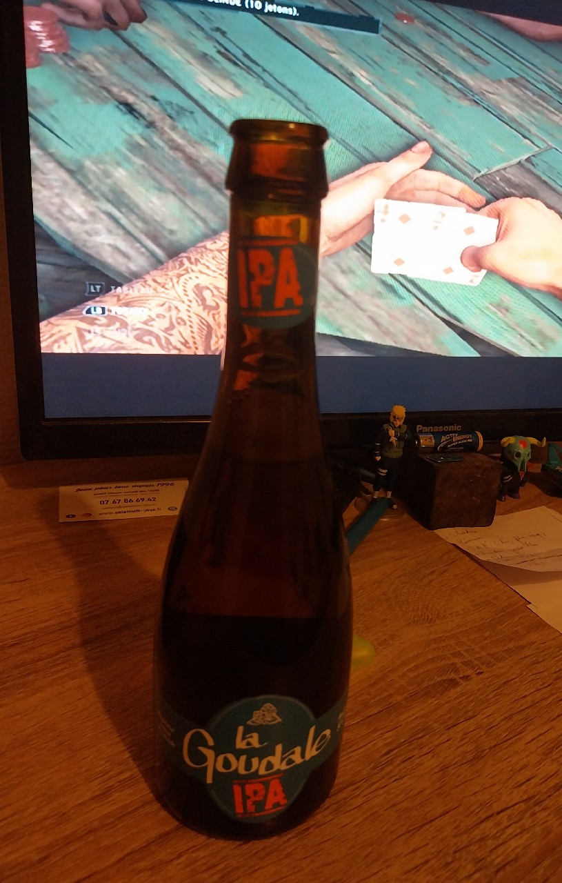 La Goudale IPA, France