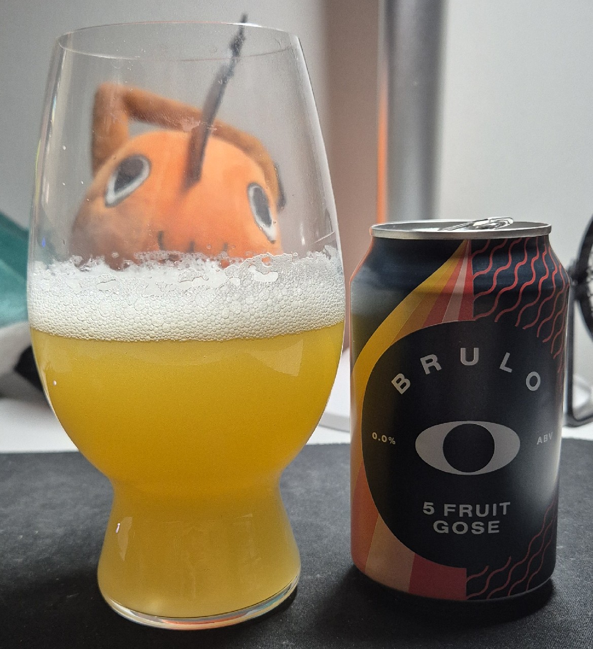 5 Fruit Gose, Scotland