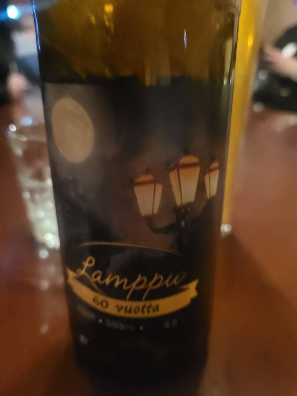 Lamppu 60 Vuotta, Finland