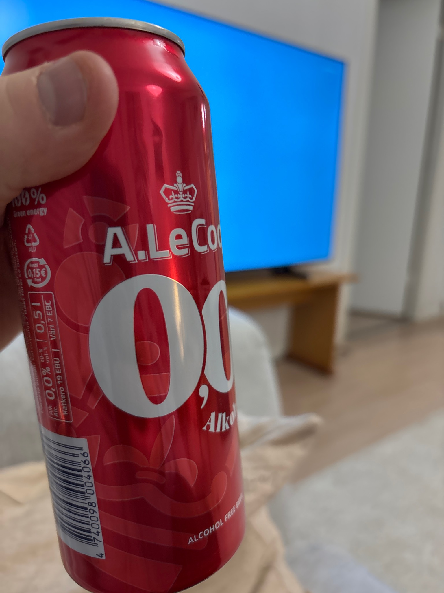 A. Le Coq 0,0, Estonia