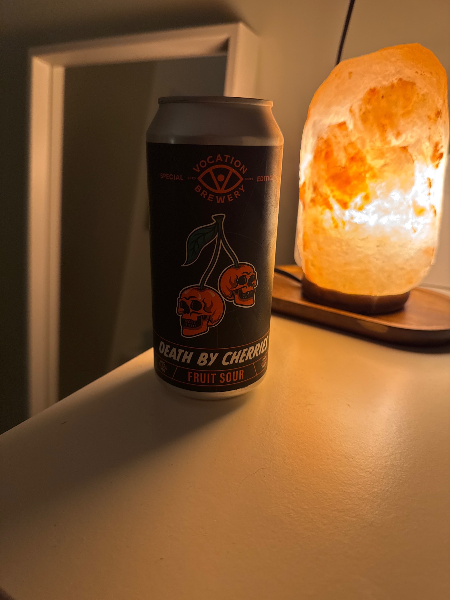 Death by Cherries, Vocation Brewery