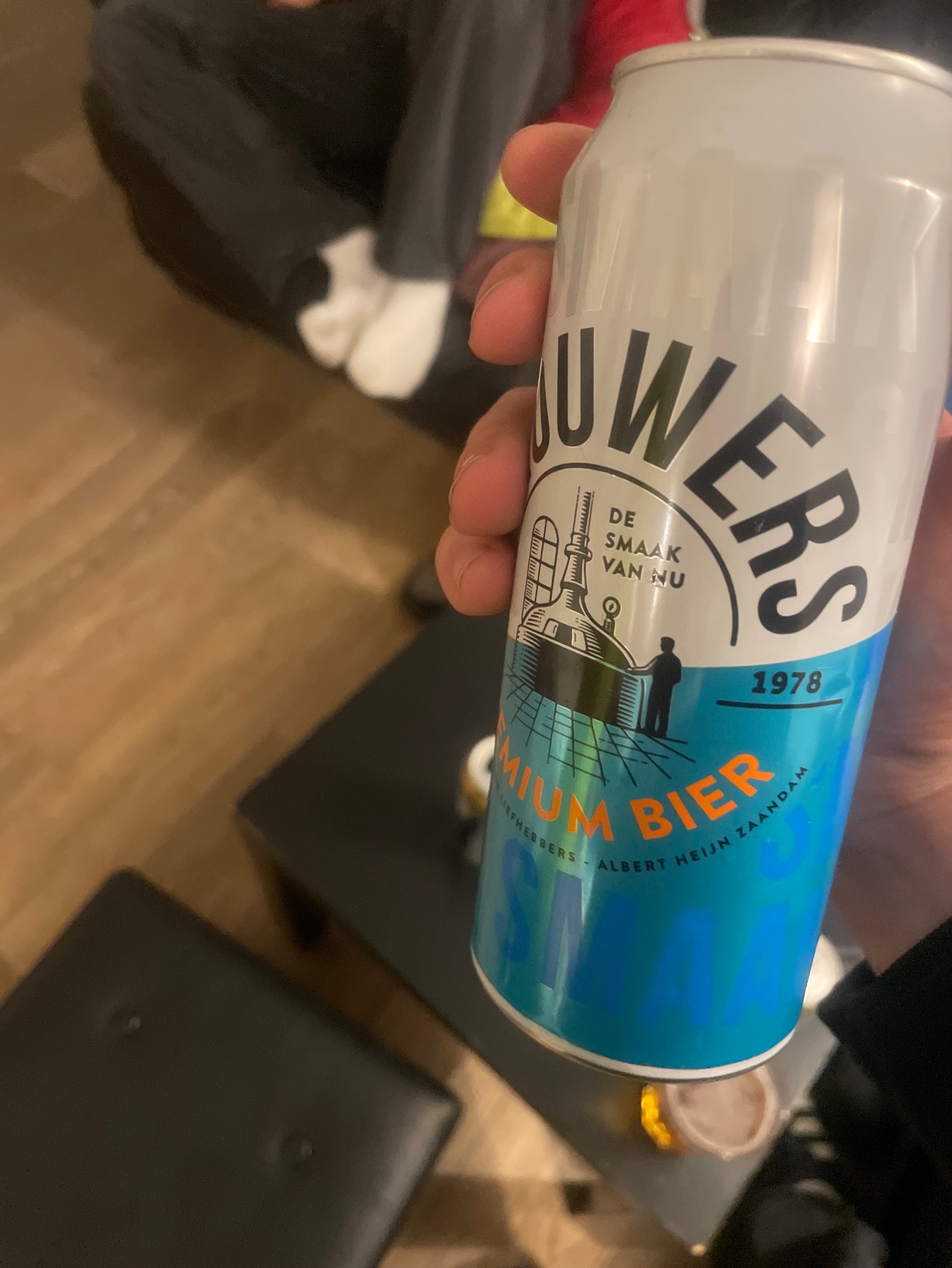 Premium Bier, Brouwers