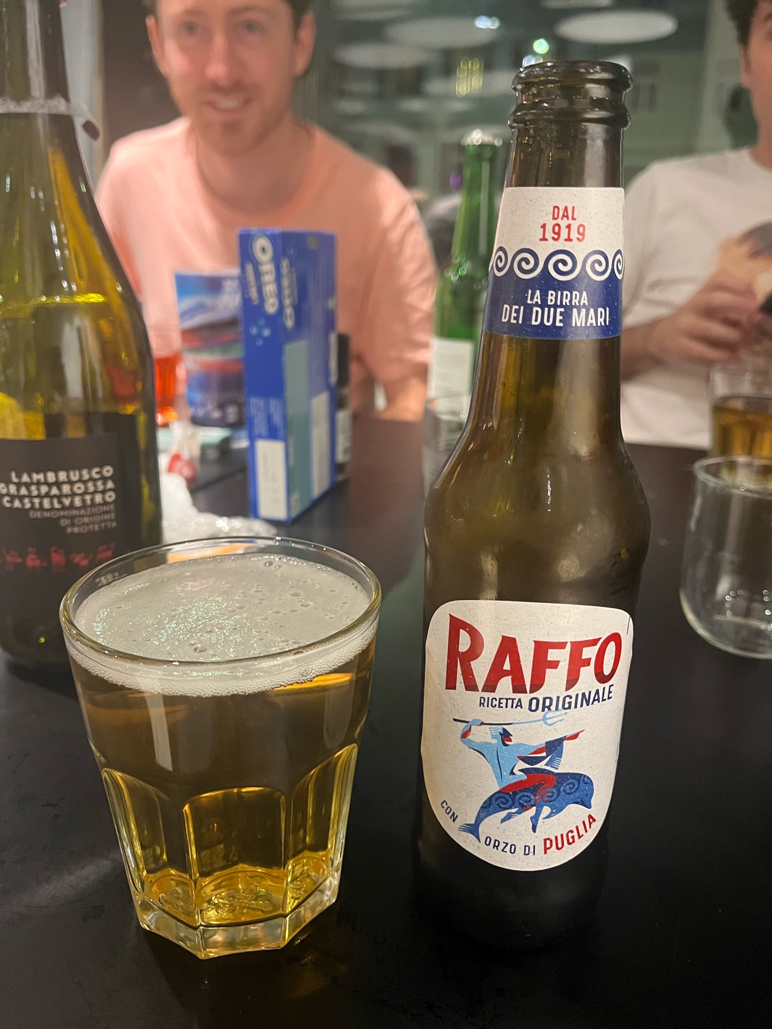 Raffo Ricetta Originale, Italy