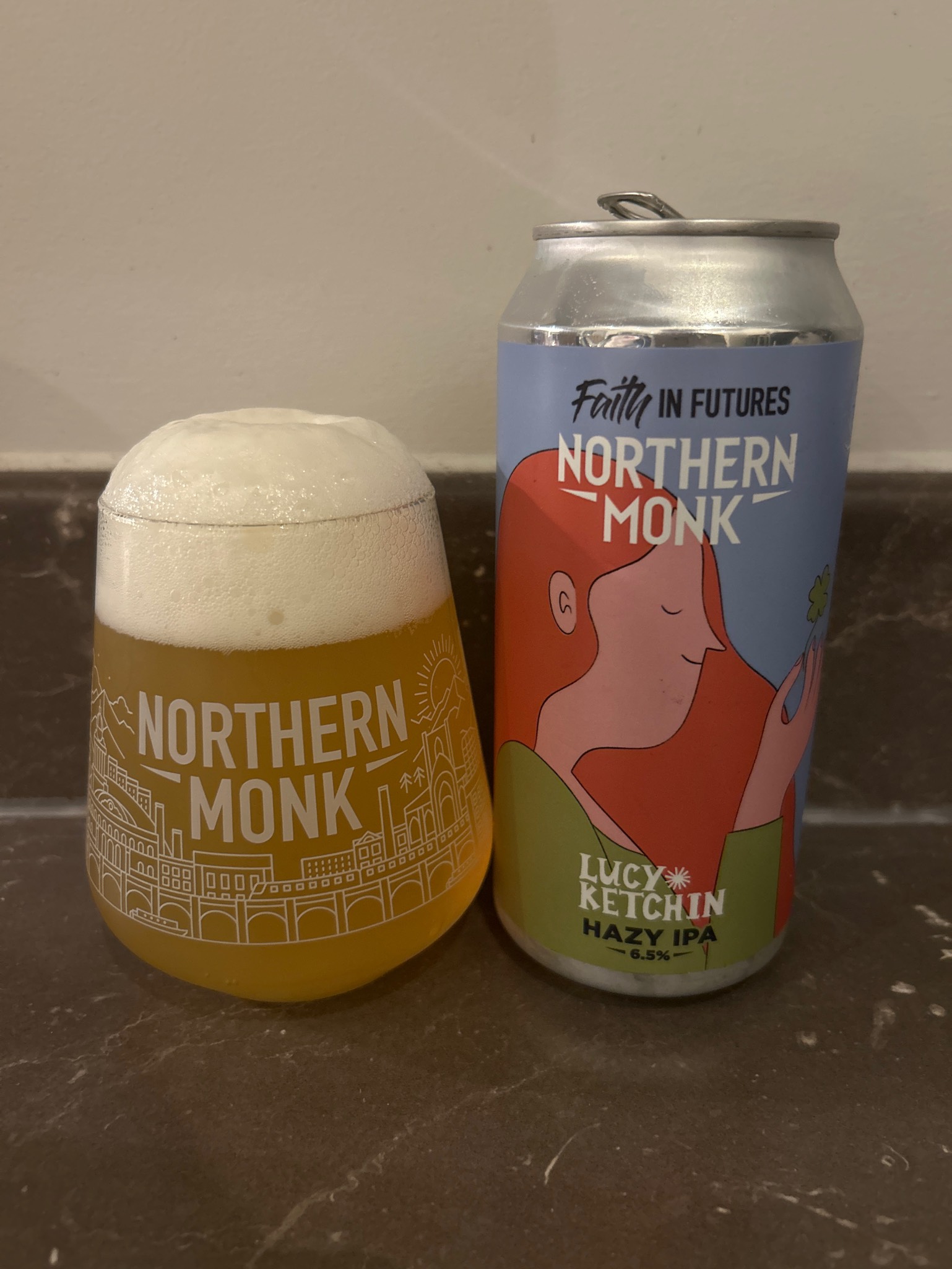 Faith in Futures // Lucy Ketchin // IPA, England