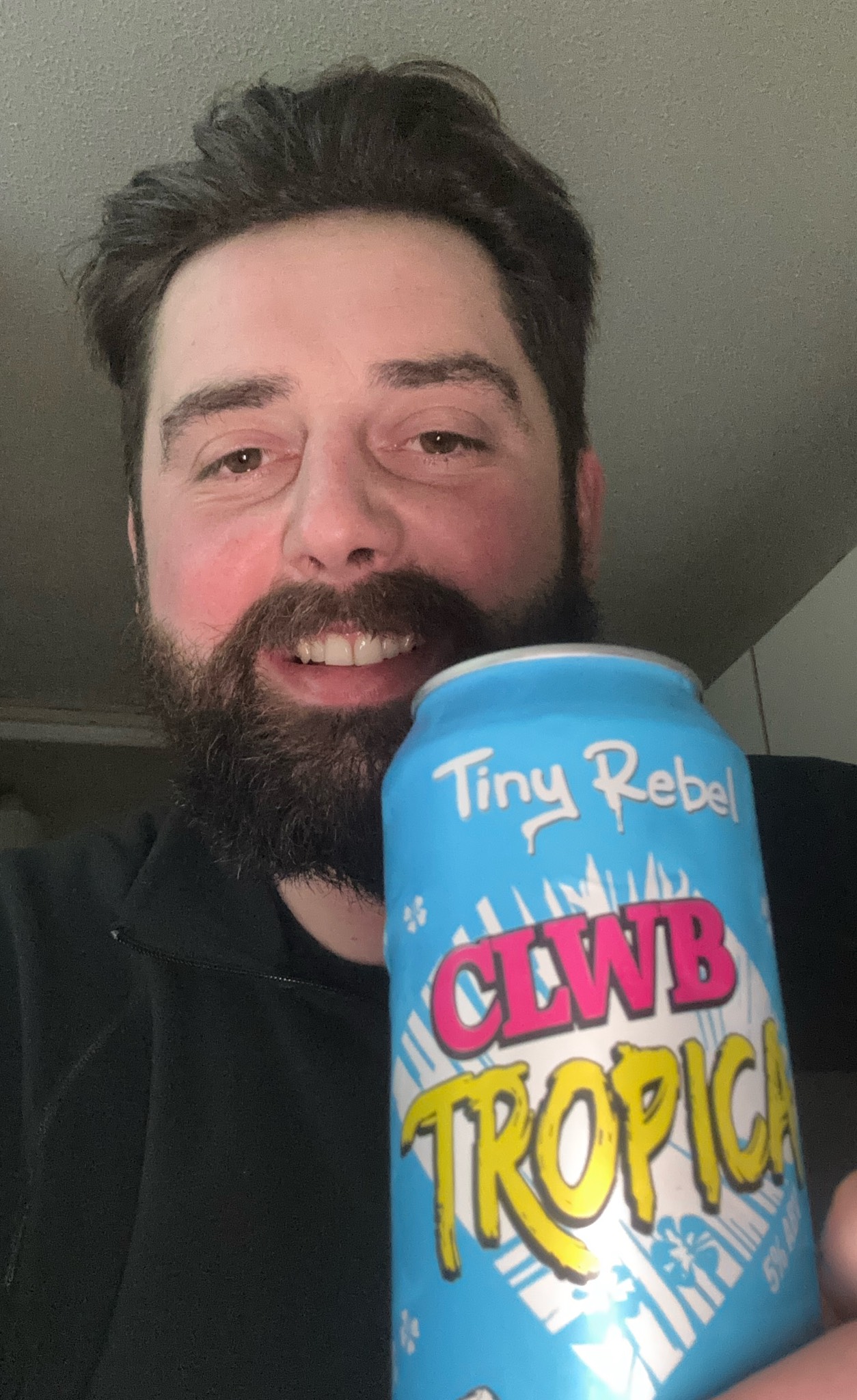 CLWB Tropica, Tiny Rebel Brewing
