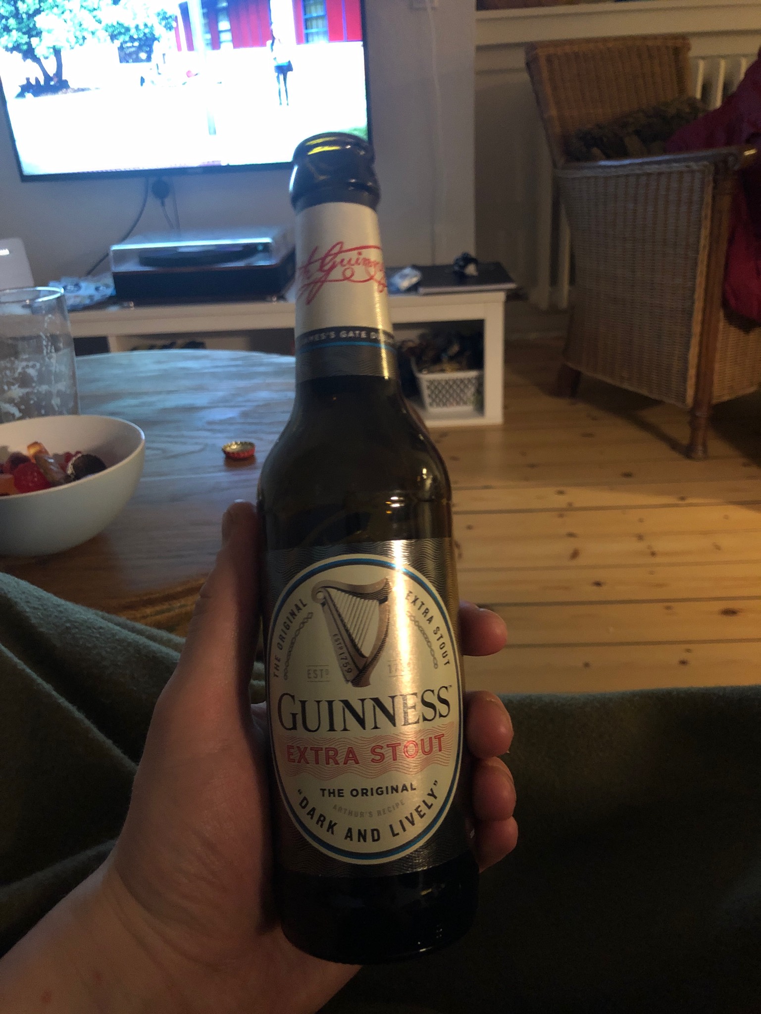 Guinness Original Extra Stout, Ireland