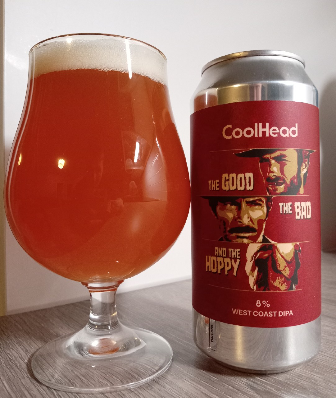 The Good, The Bad, And The Hoppy, Finland