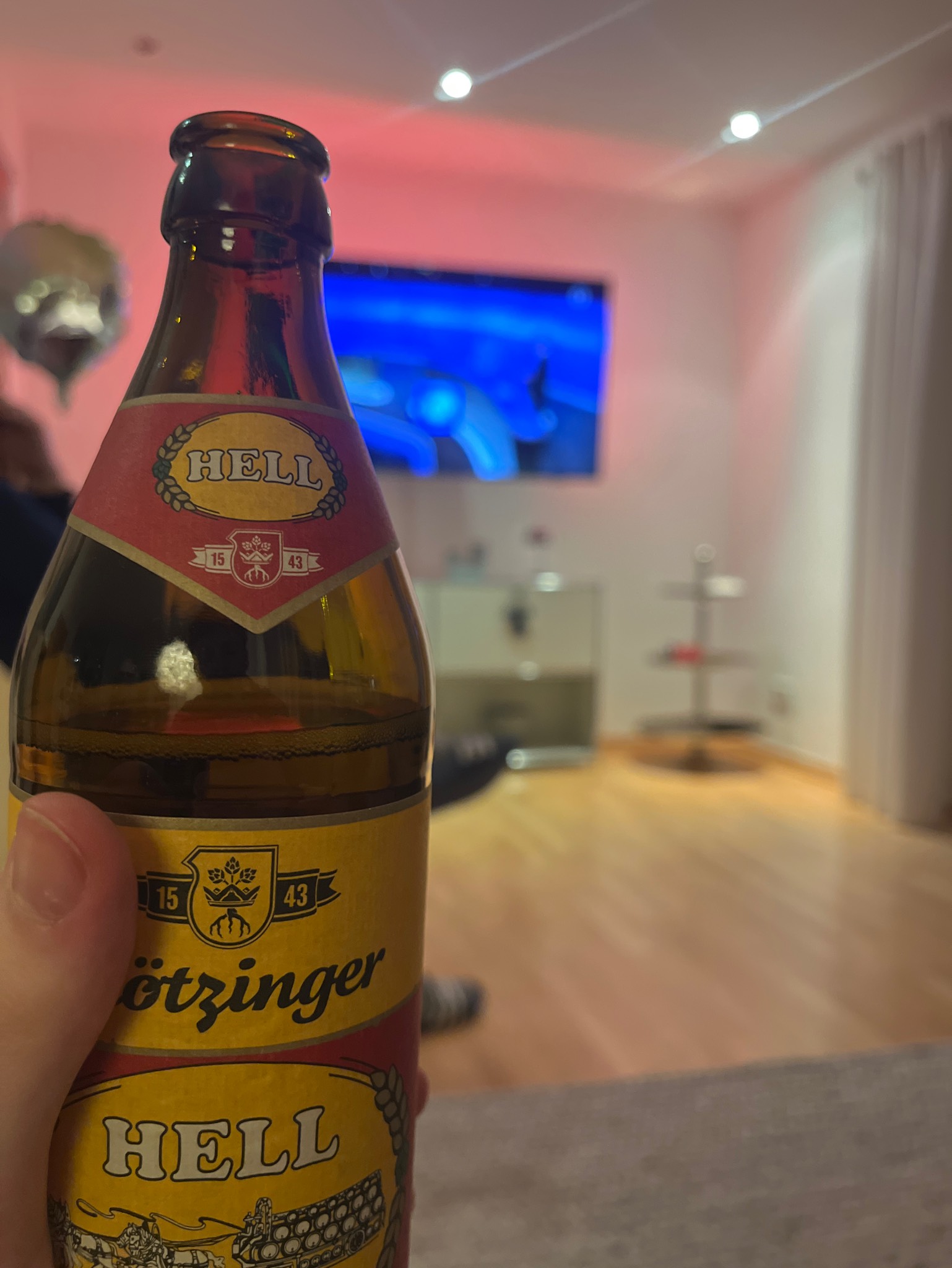 Flötzinger Hell, Germany