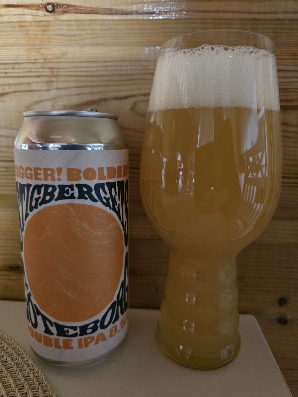 Bigger! Bolder!, Sweden