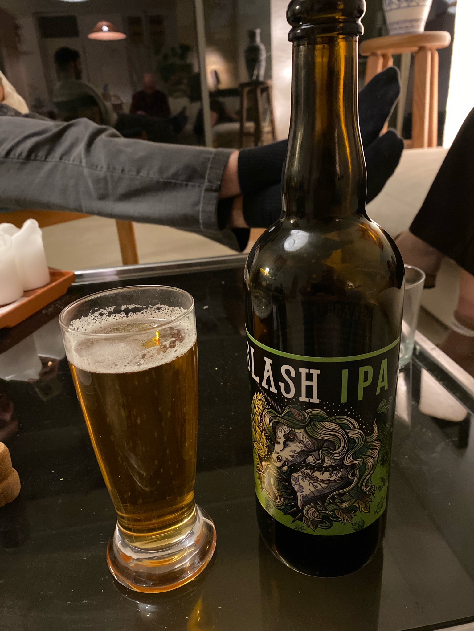 Slash IPA, France
