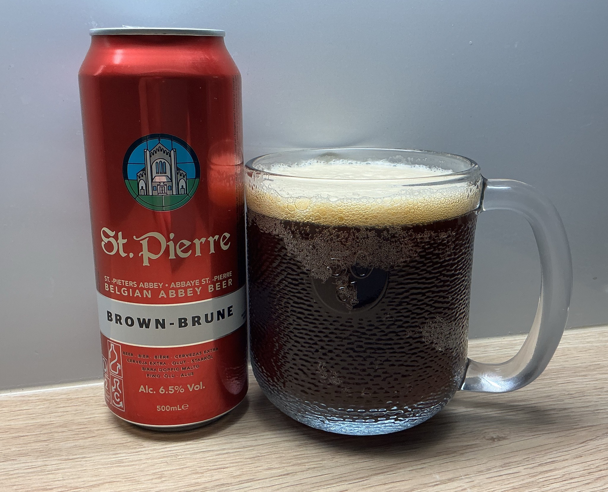 St. Pierre Brune, Belgium