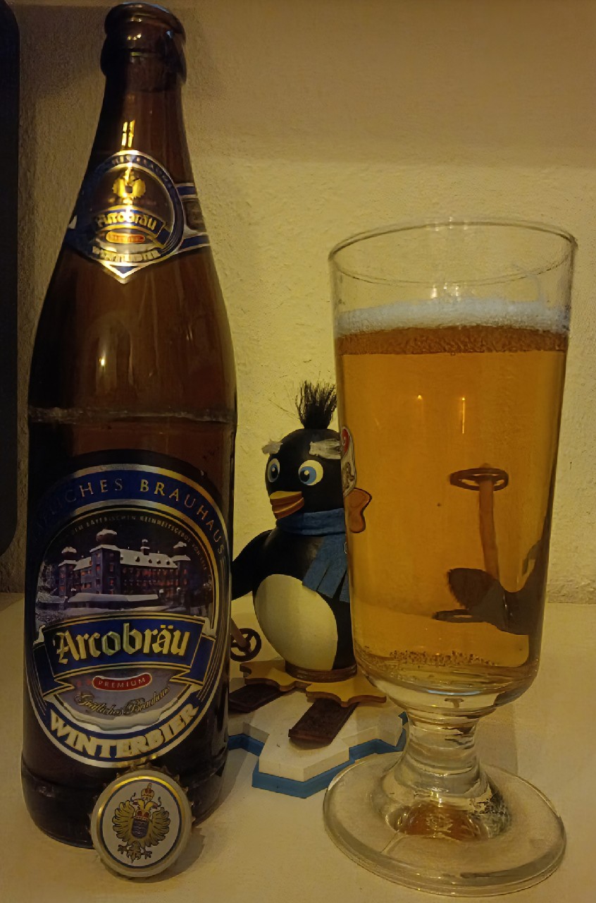 Arcobräu Winterbier, Grafliches Brauhaus