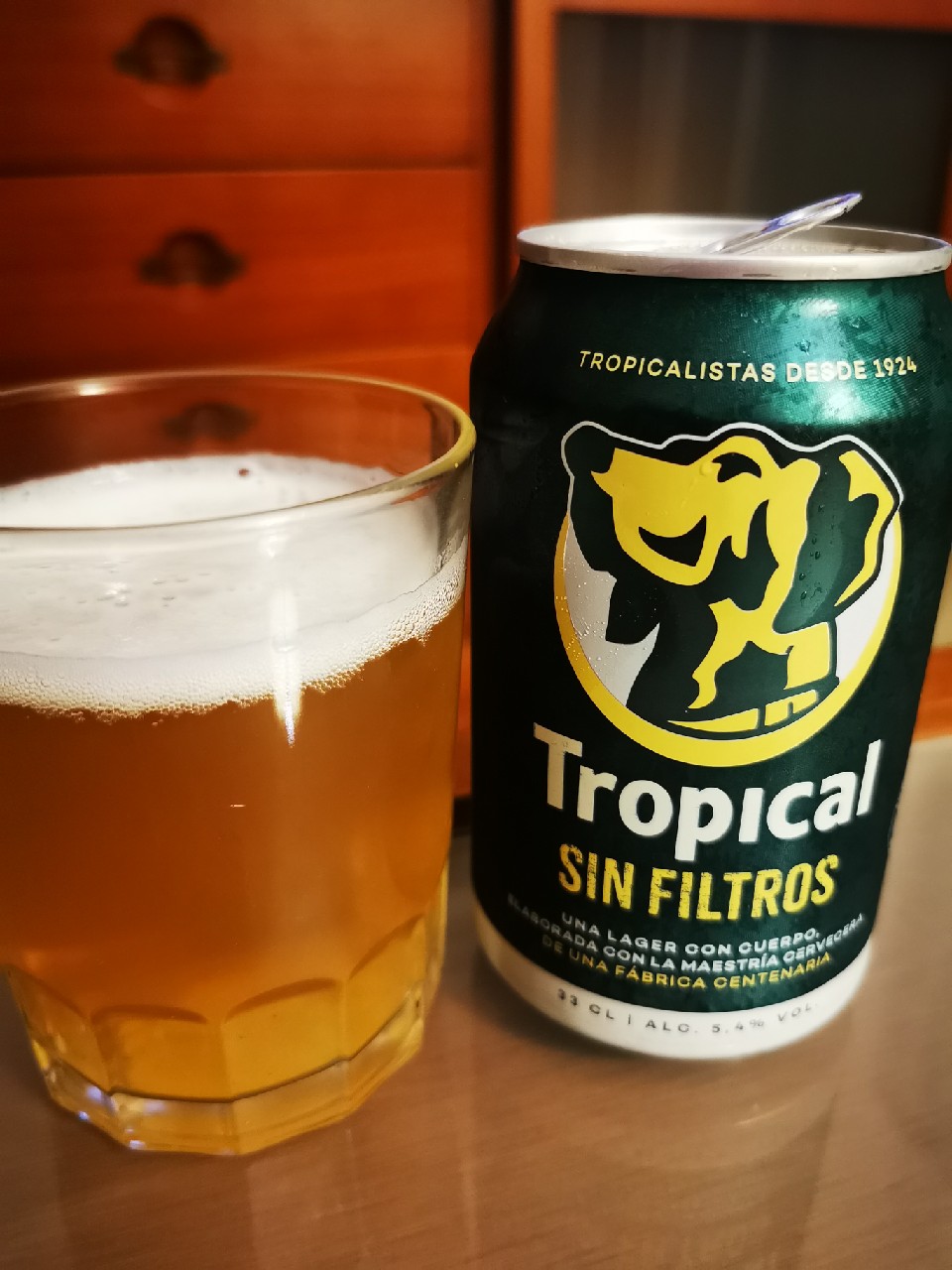 Tropical Sin Filtros, Spain