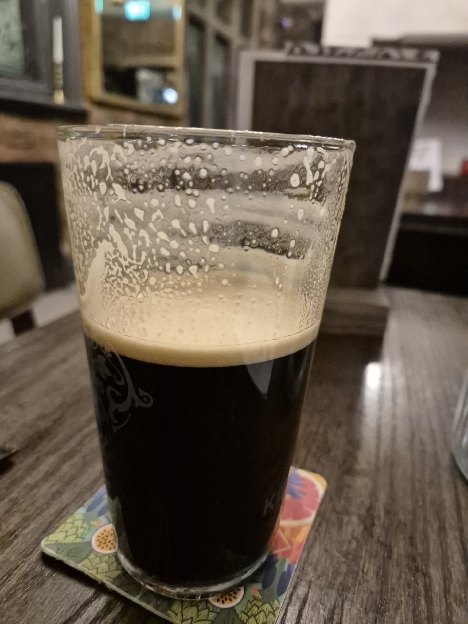 Railway Porter, The Five Points Brewing Company
