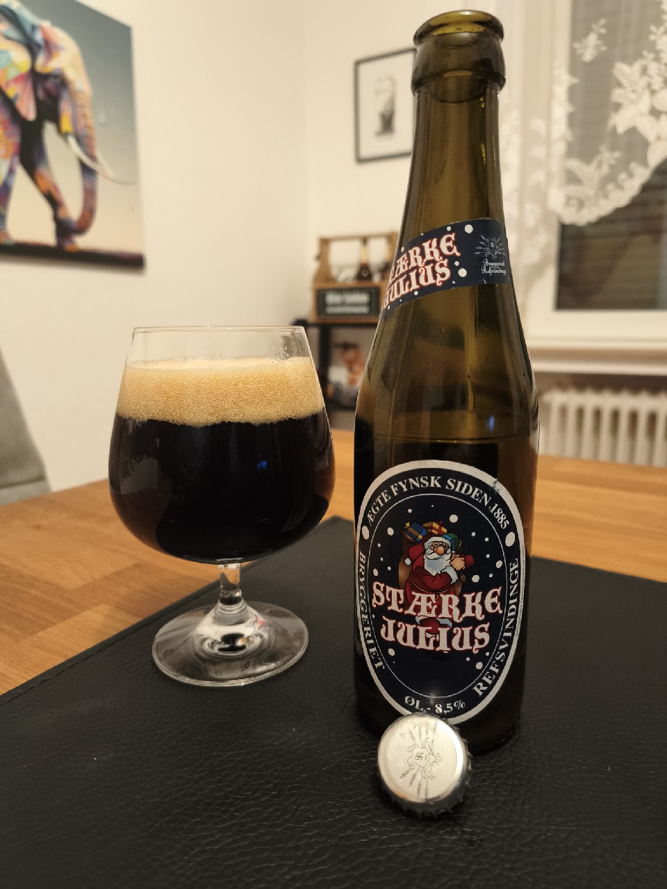 Refsvindinge Strærke Julius, Denmark