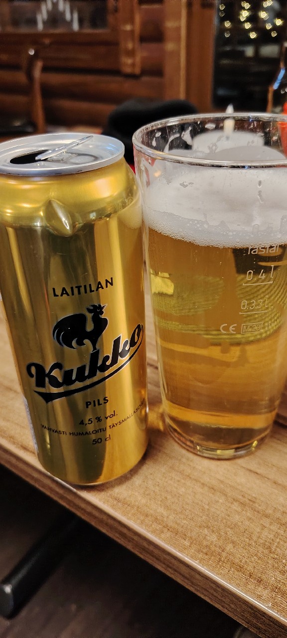 Kukko Pils, Finland