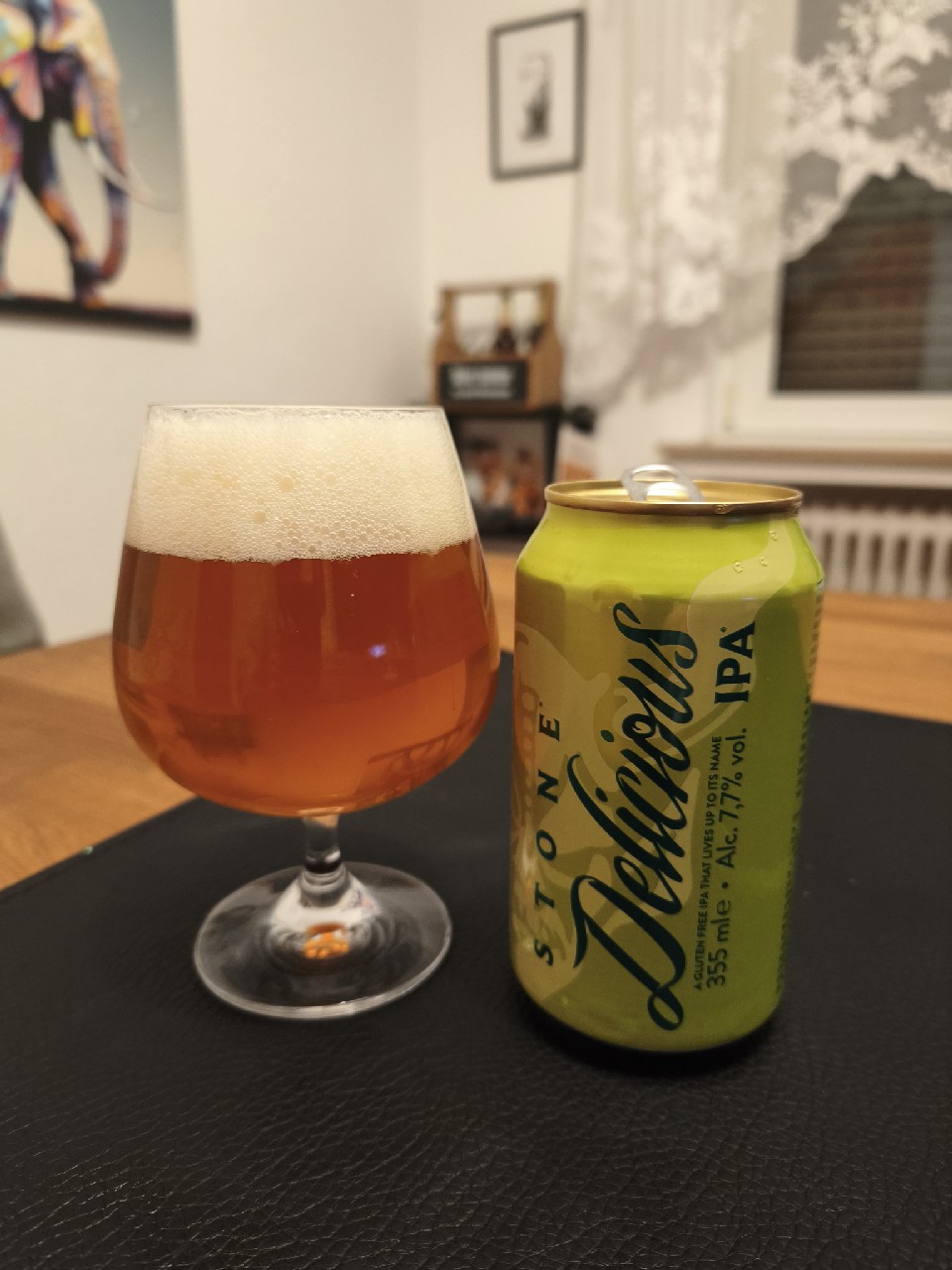 Delicious IPA, Stone Brewing (Sapporo Breweries)