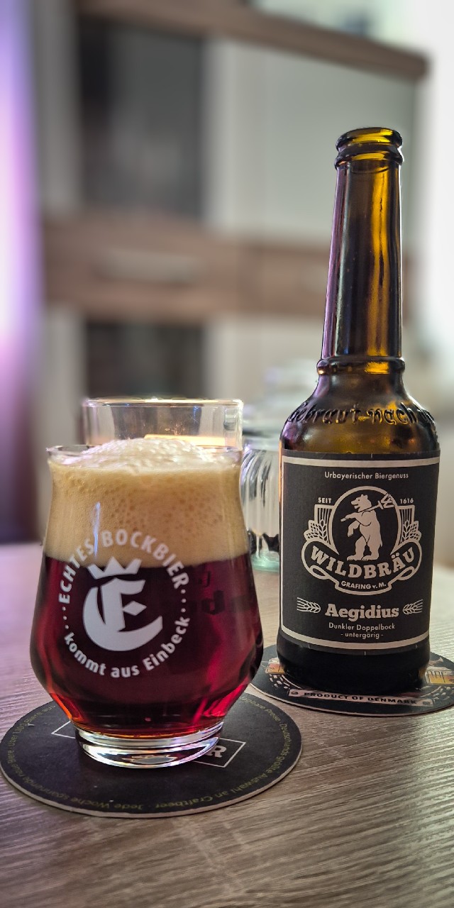 Aegidius, Wildbräu Grafing