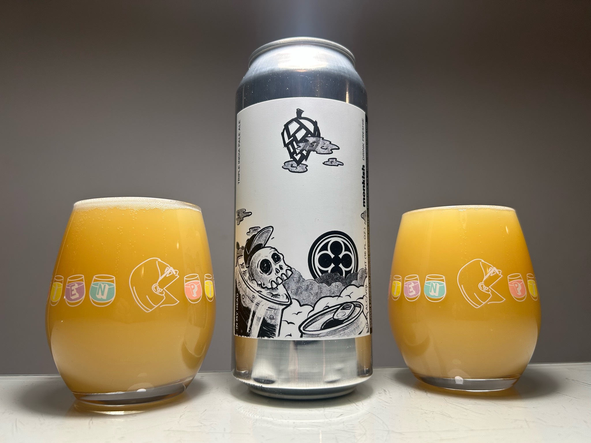 In My Head, United States