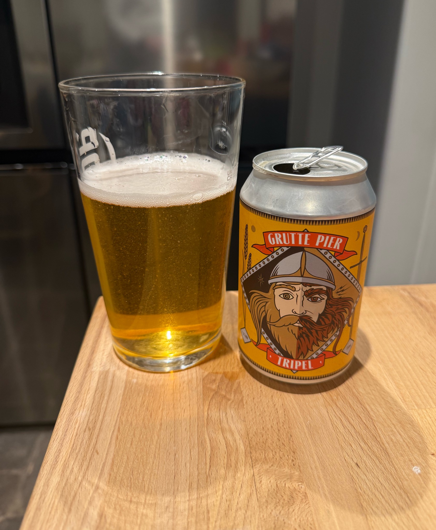 Grutte Pier Tripel, Grutte Pier Brouwerij