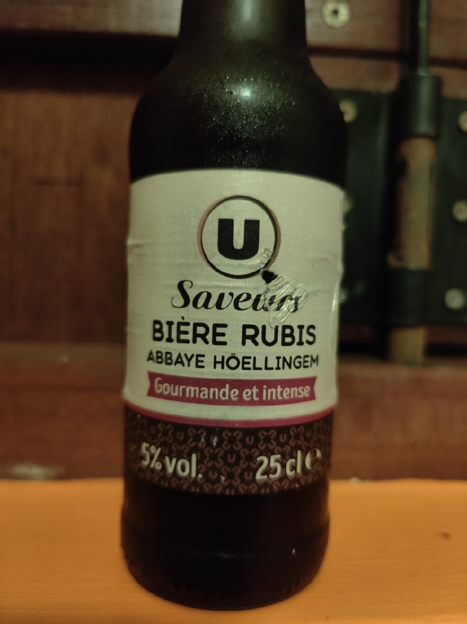 Super U Bière Rubis, France