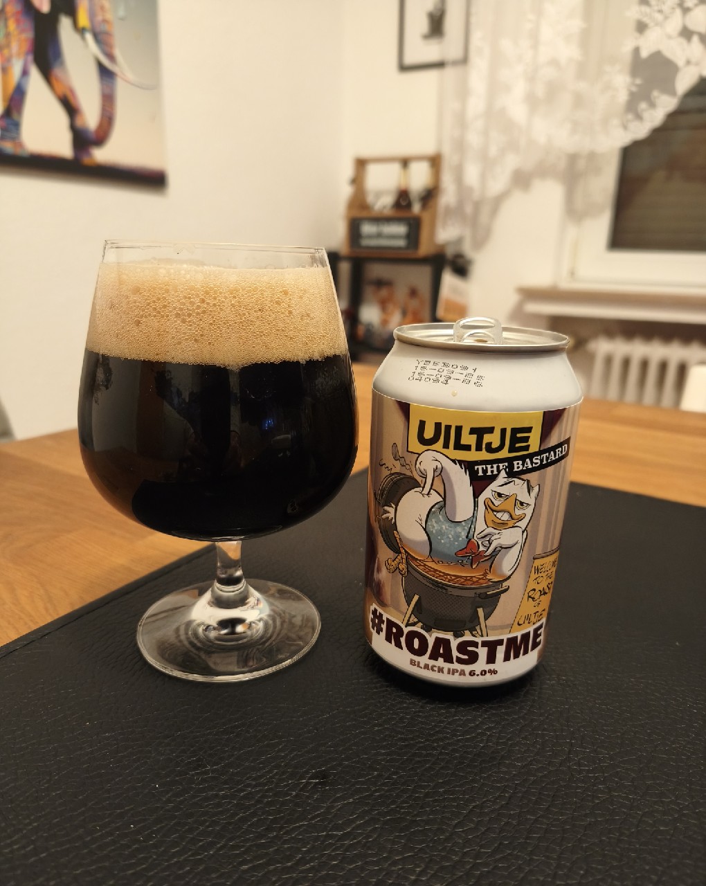 #Roastme, Netherlands