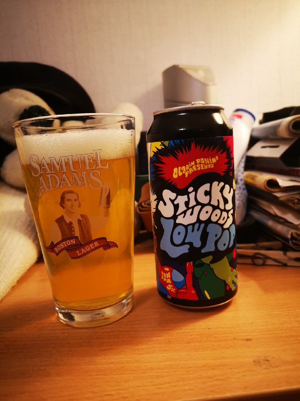 Sticky Woods - Low Pop, Finland