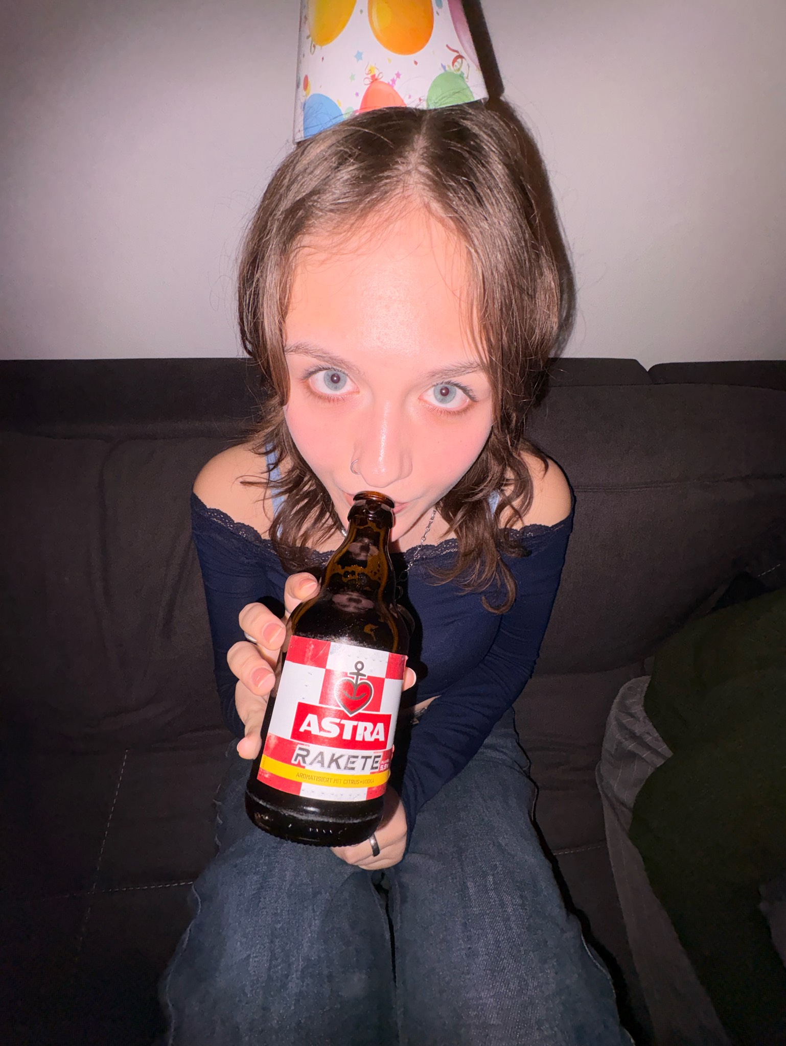 Astra Rakete, Germany