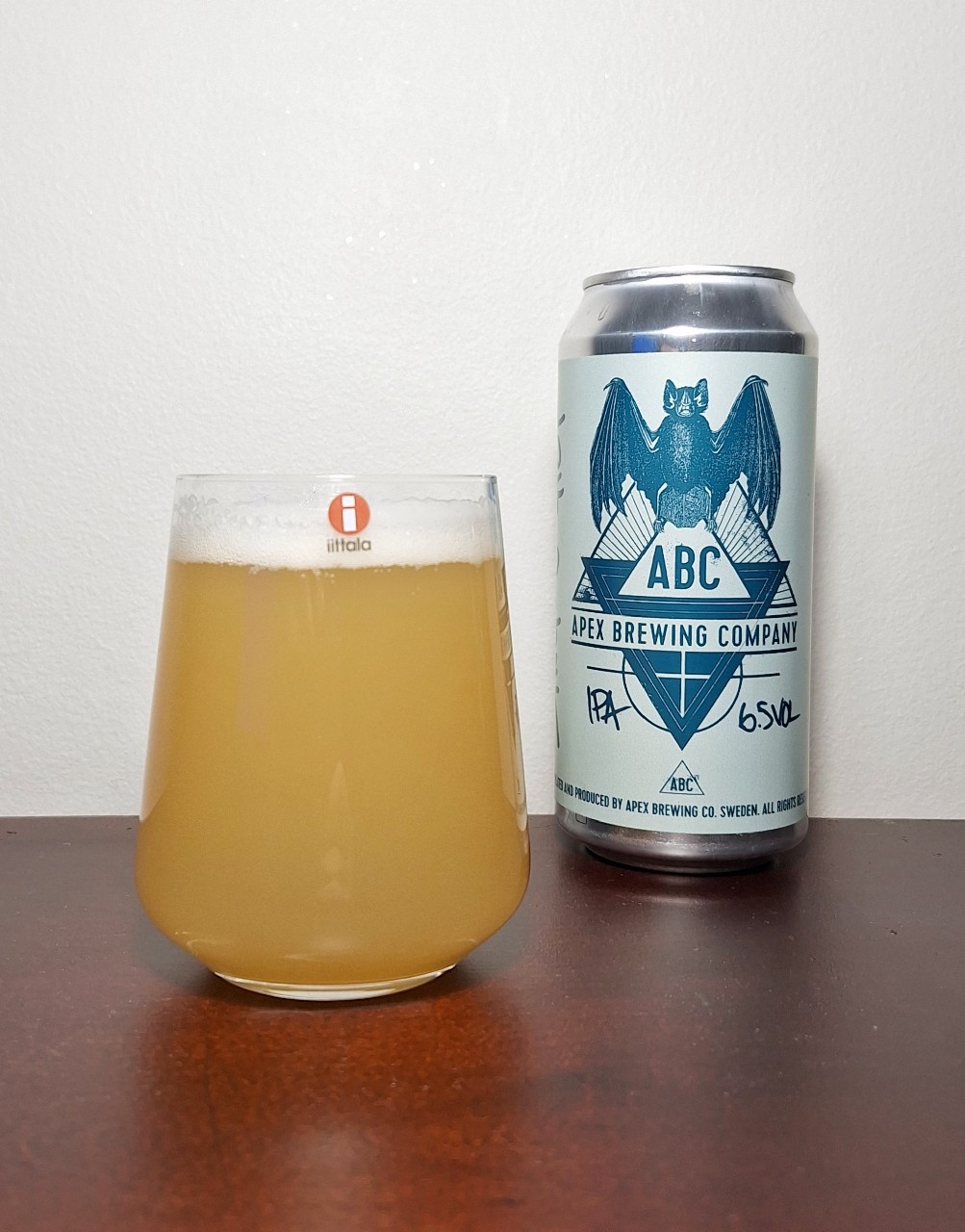 Single Hop IPA (Citra), Sweden