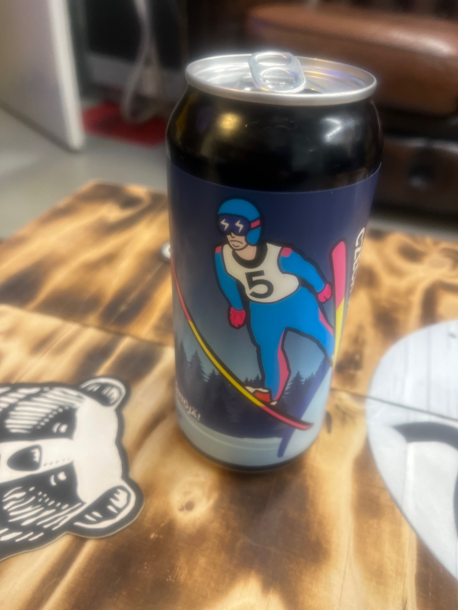 Työntöjä!, Finland