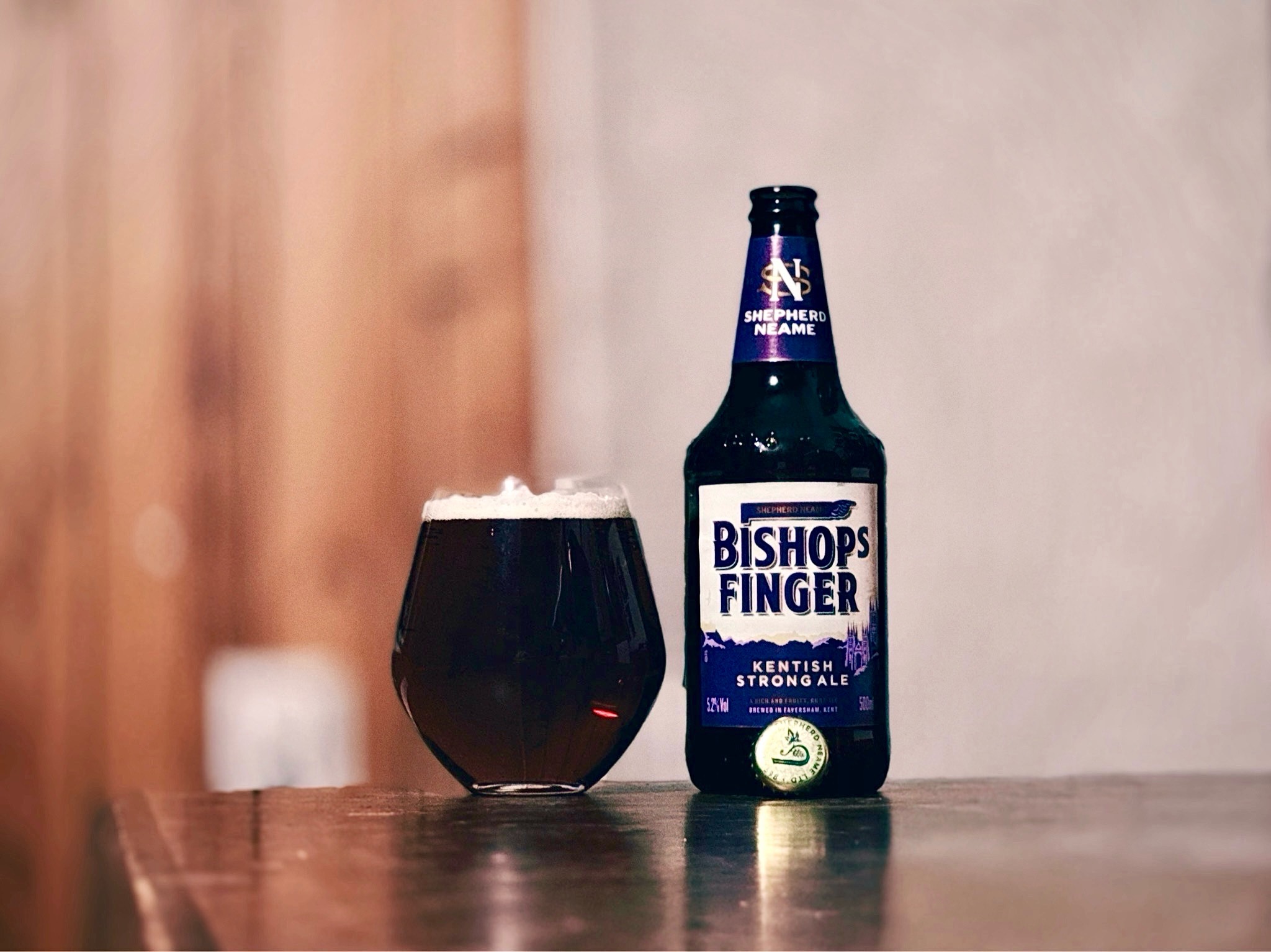 Bishops Finger, England