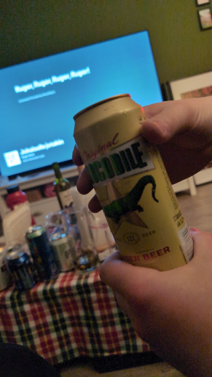 Crocodile Original, Sweden