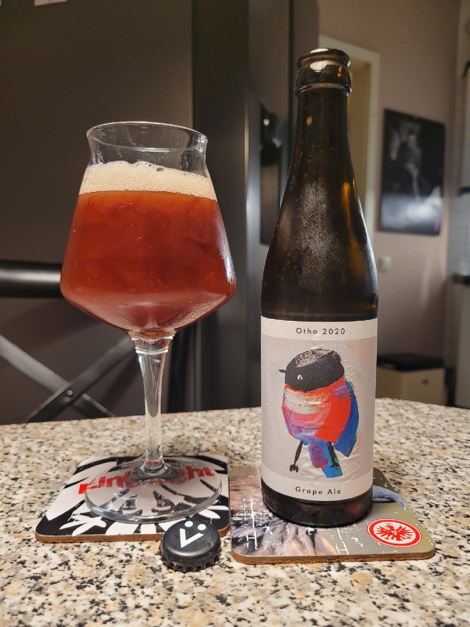 Otho 2020, Brauerei Flügge