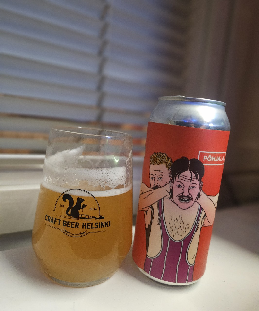 Topeltnelson, Estonia