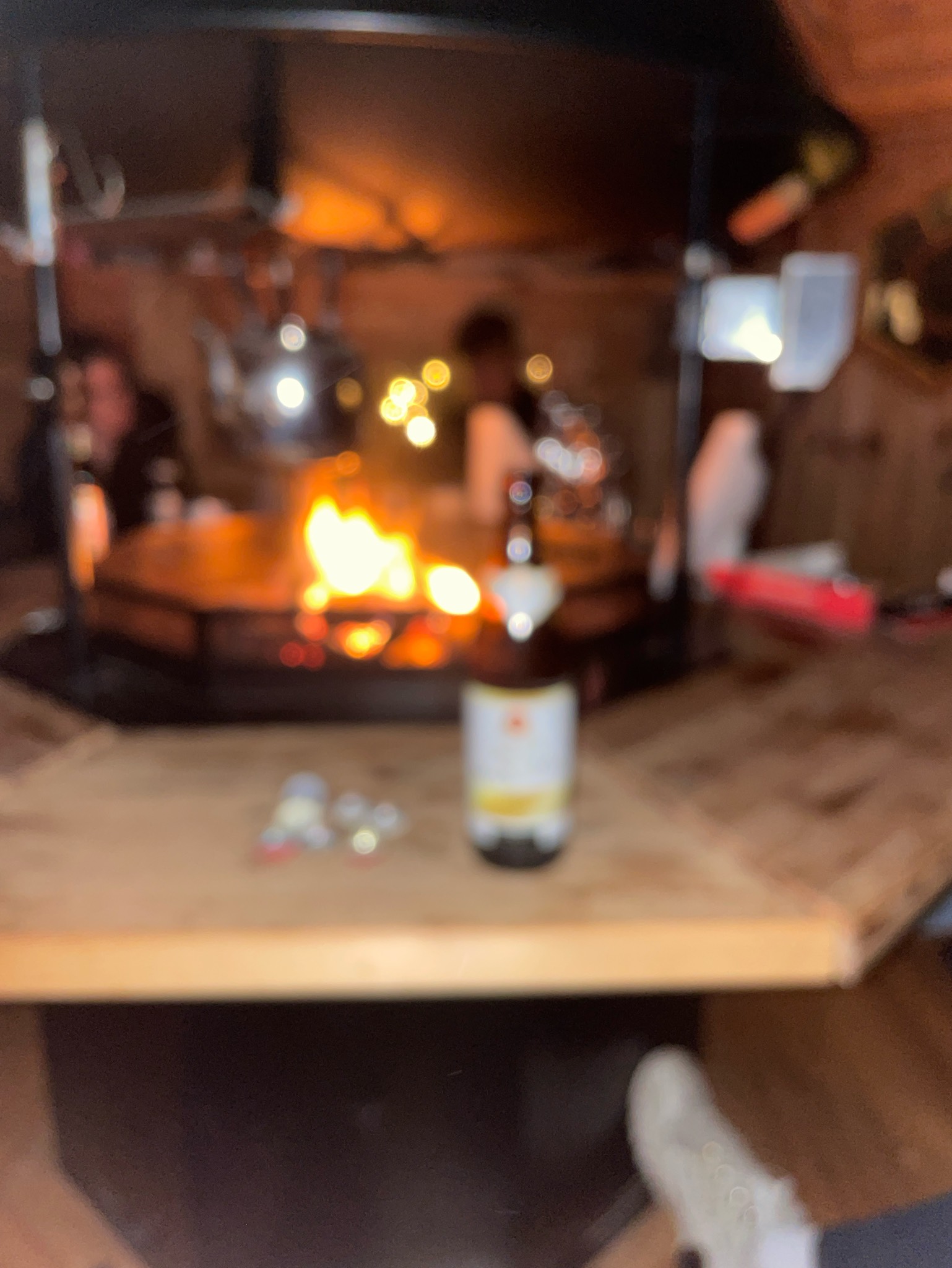 Oscar Maxxum Pils, Trinkgut