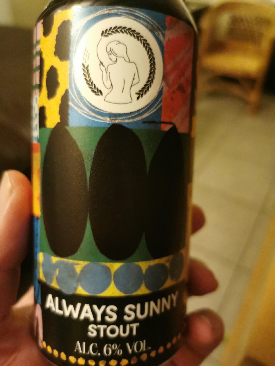 Always Sunny, France