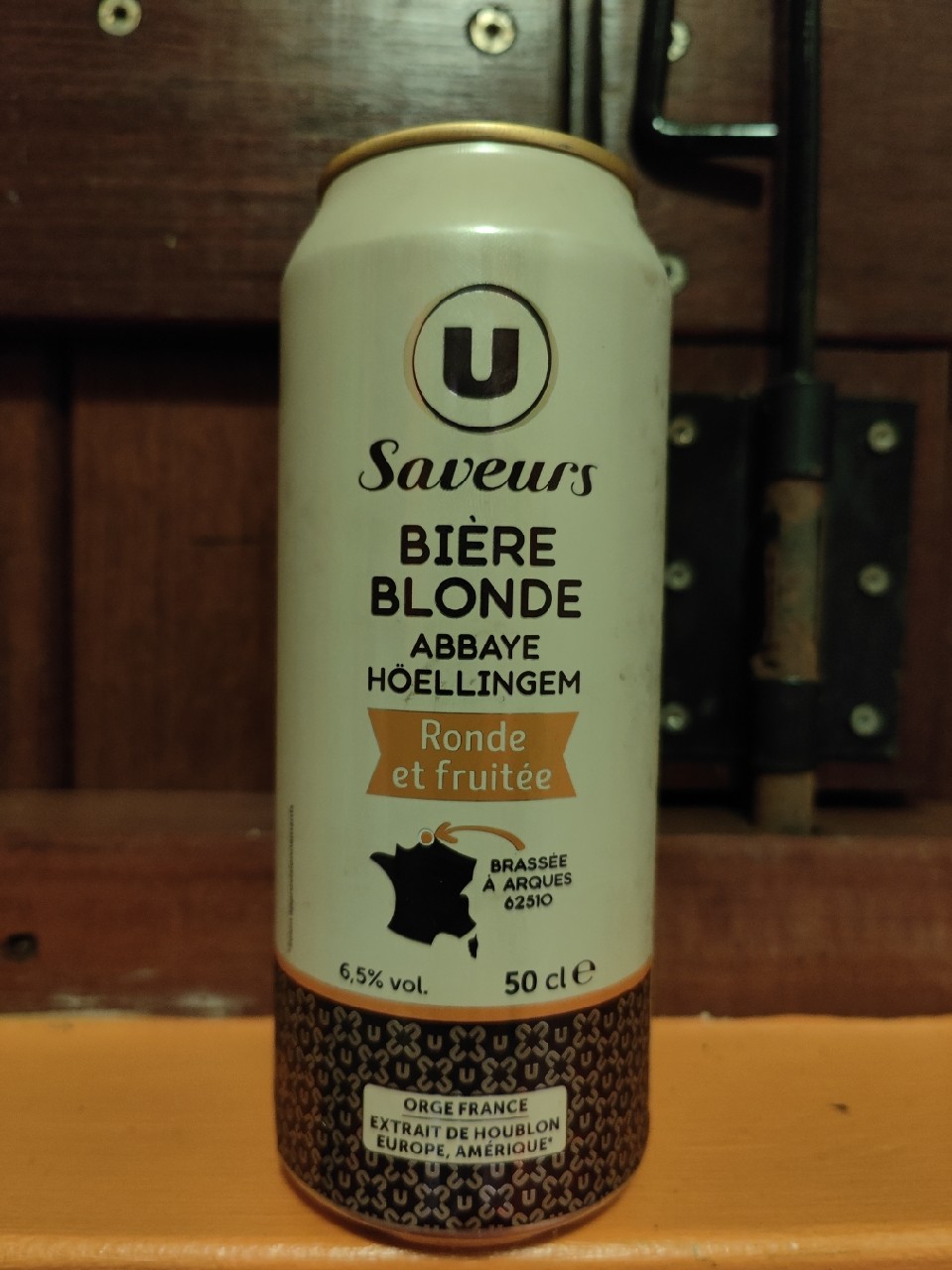 Abbaye Des Flandres Blonde, Magasins Système U