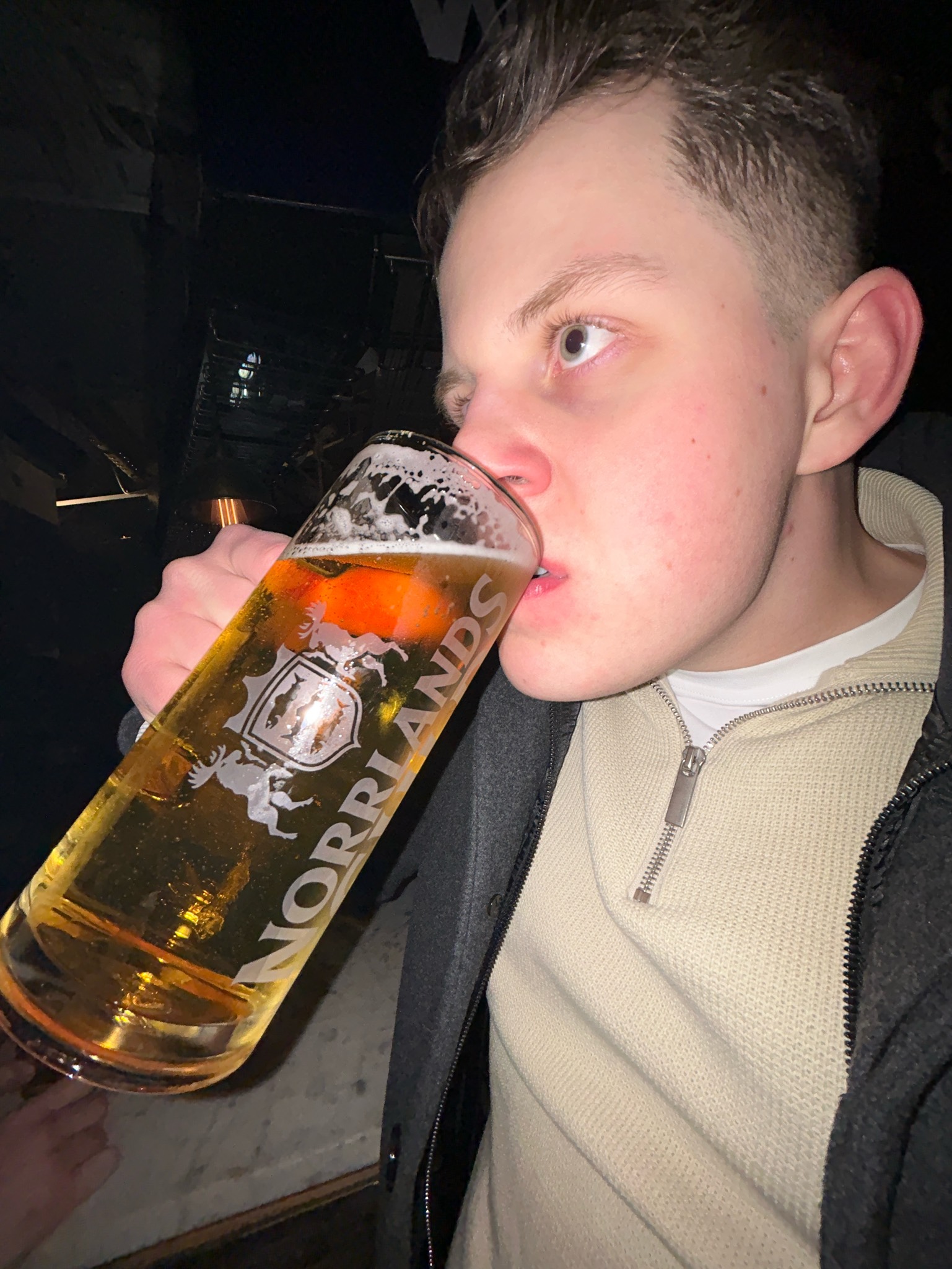 Norrlands Guld Export, Sweden