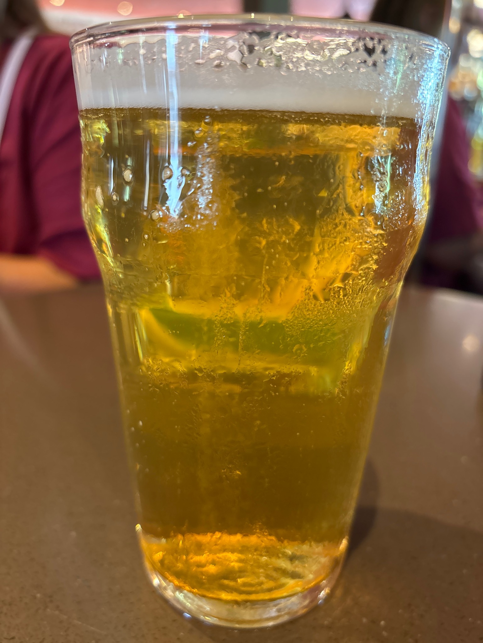 Cricketers lager, Cricketers Arms