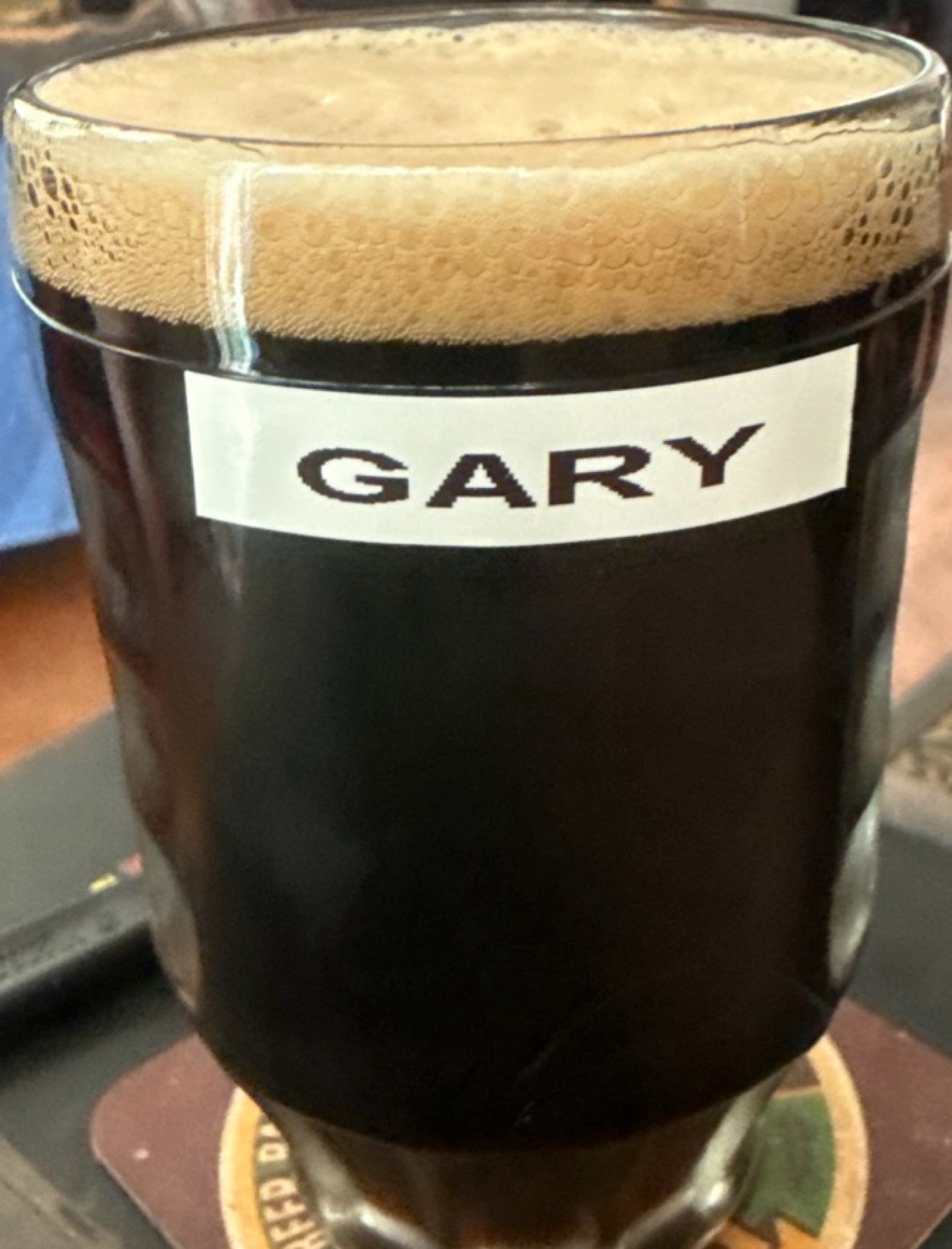 Czar Imperial Stout, Wigram Brewing Company