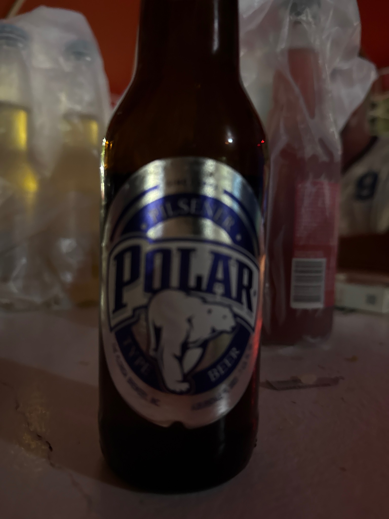 Polar Pilsener, Empresas Polar