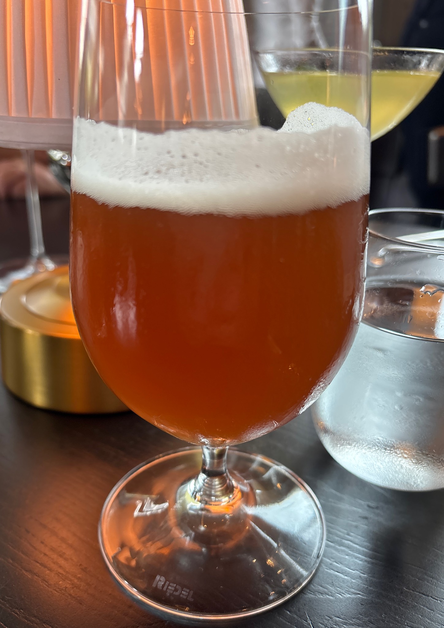 Hargreaves Hill Pale Ale, Hargreaves Hill