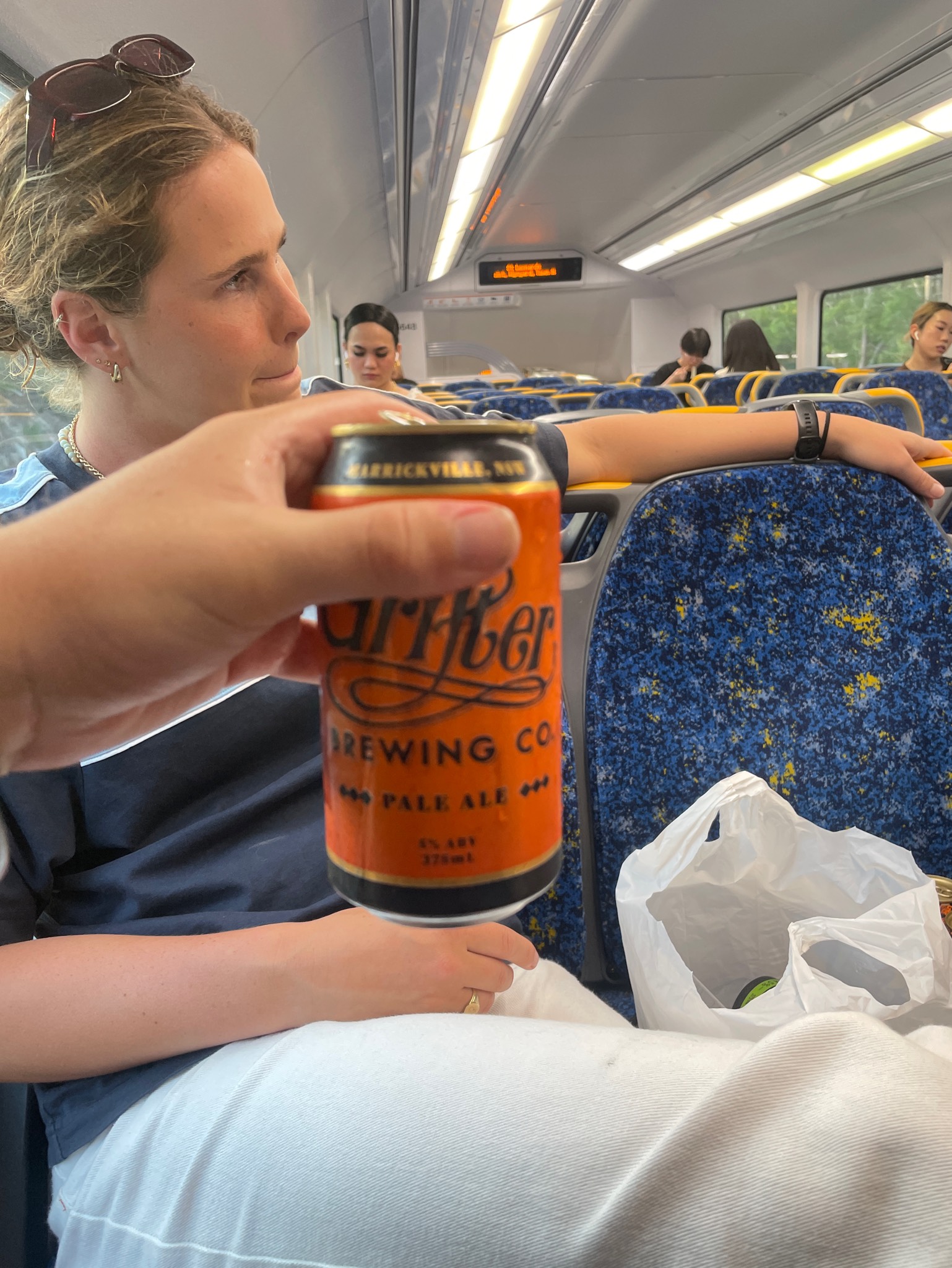 The Grifter Pale Ale, The Grifter Brewing Co.