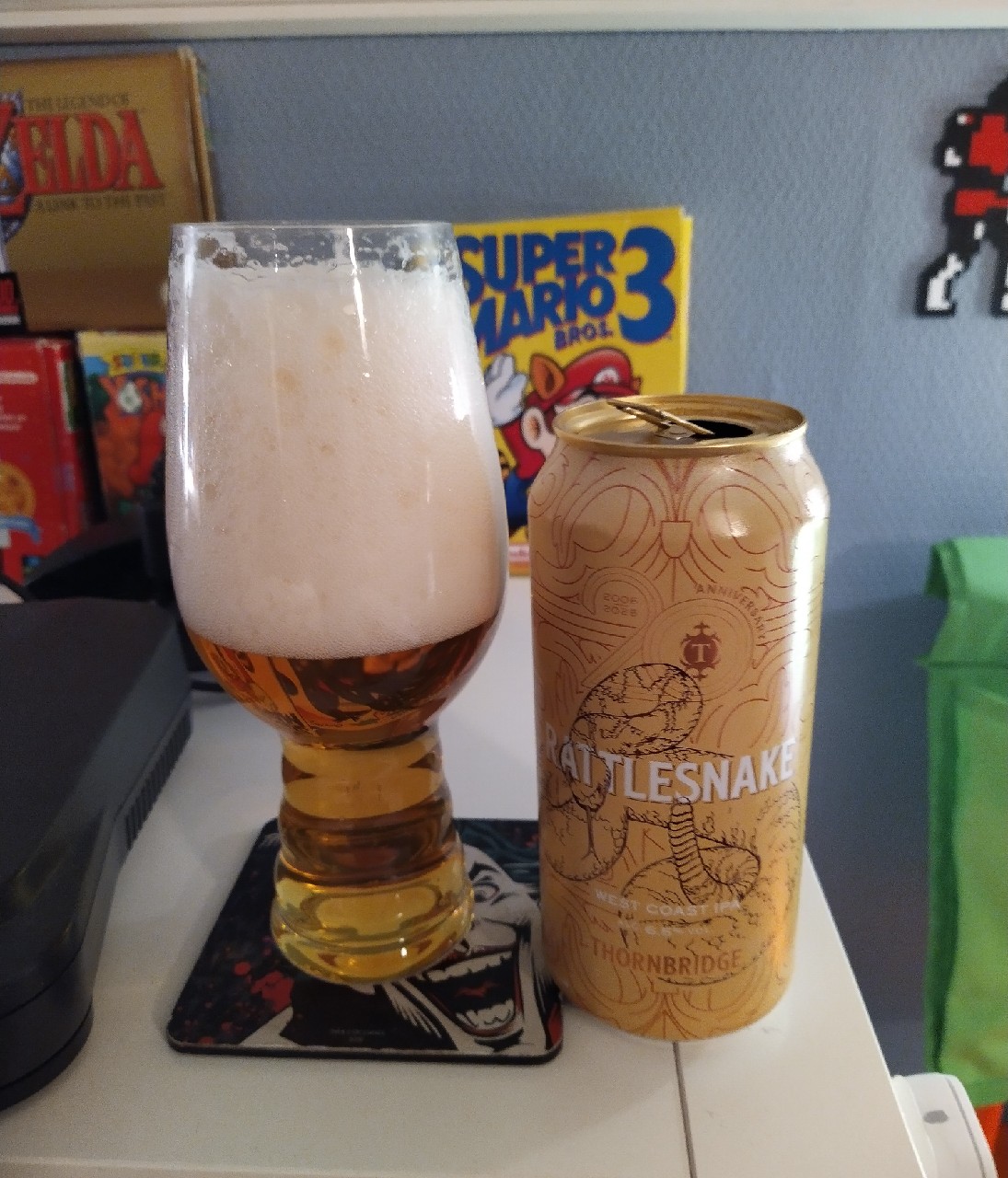 Rattlesnake, England