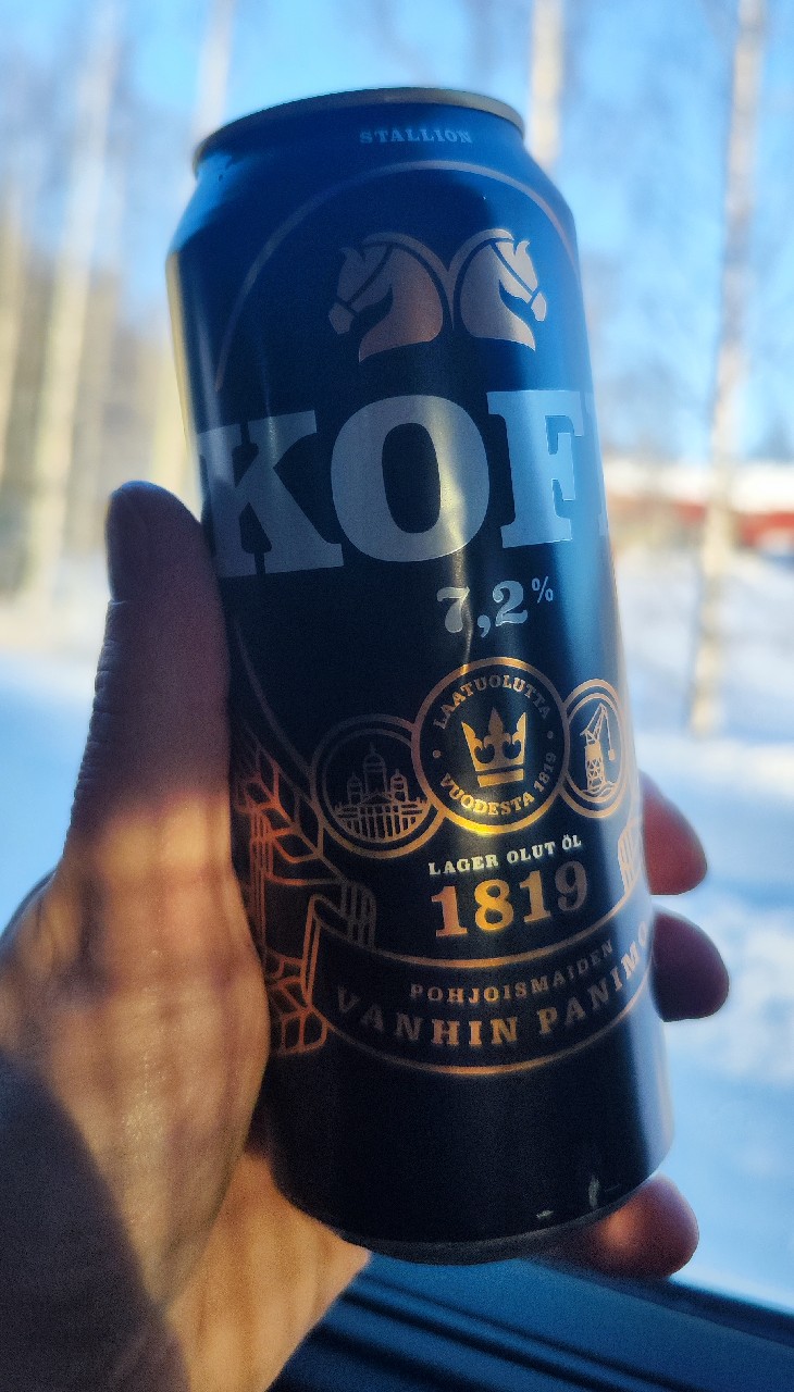 KOFF Stallion, Finland